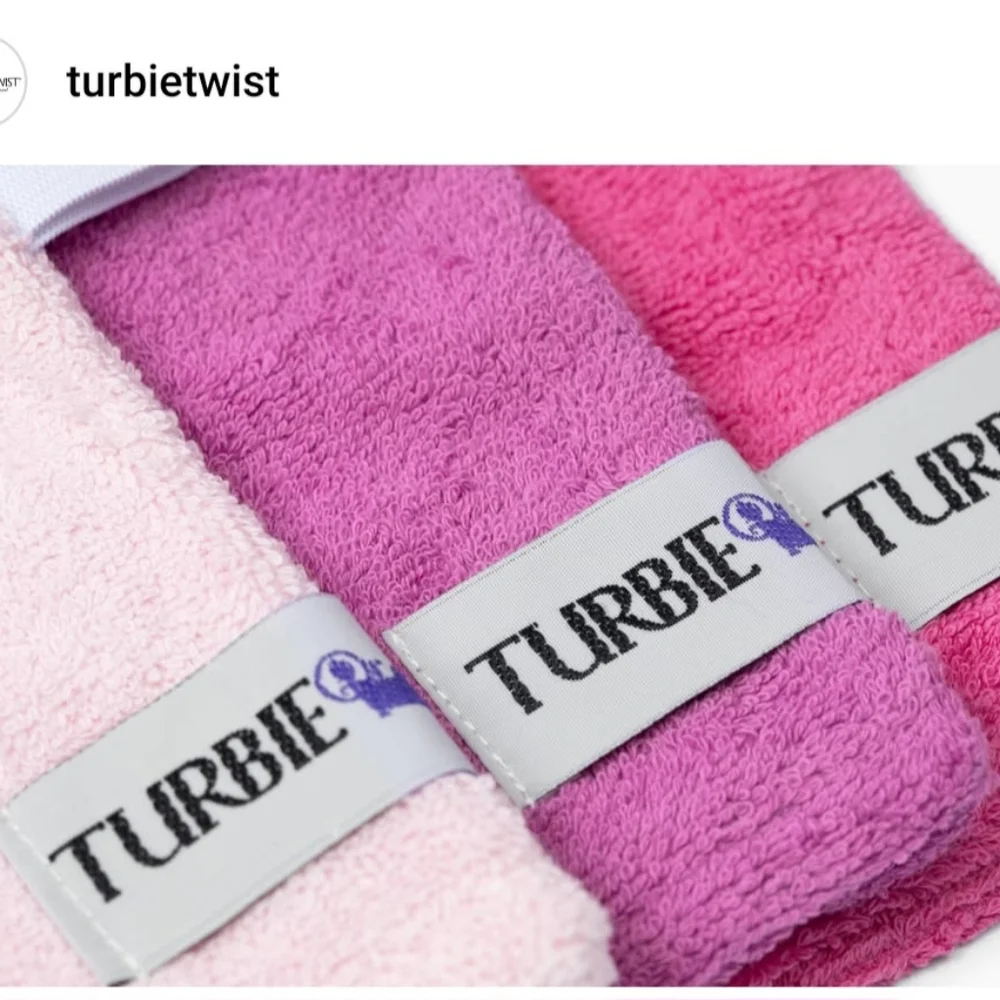 Turbie Twist NEW!